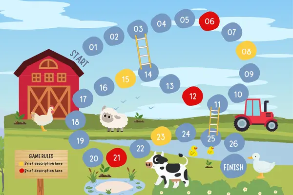 Farm Frenzy, o Simulador Rural que Conquistou Gerações