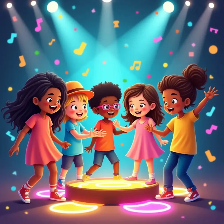 Jogo de Música, o Ritmo, Emoção e Diversão na Ponta dos Dedos